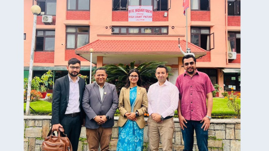 जरिवाना तिराउने आयोगको निर्णयविरूद्ध रास्वपाका सांसदले अदालत गुहारे